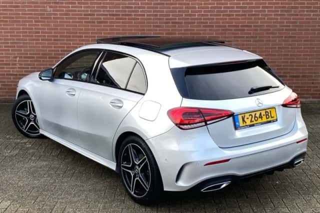 Mercedes-Benz A-Klasse (2021) thumbnail 6