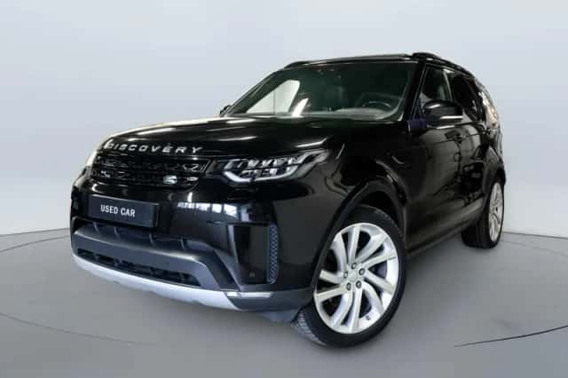 Land Rover Discovery (2019) thumbnail 2