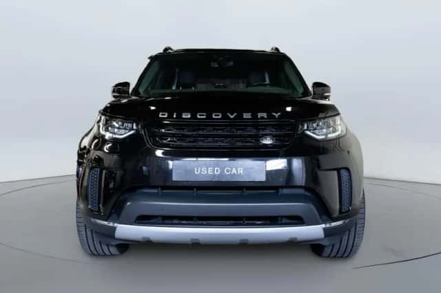 Land Rover Discovery (2019) thumbnail 4