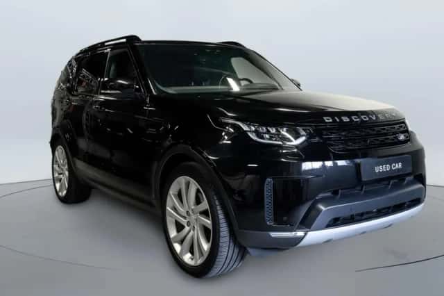 Land Rover Discovery (2019) thumbnail 5