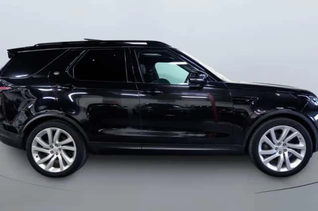 Land Rover Discovery (2019) thumbnail 6