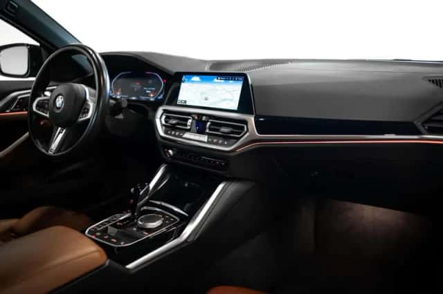 BMW 4-Serie Cabrio (2022) thumbnail 3