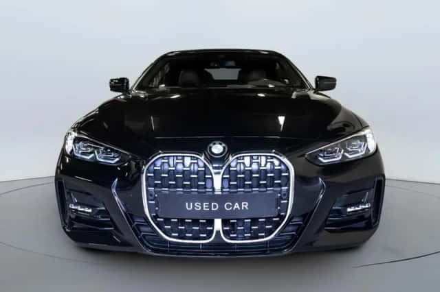 BMW 4-Serie Cabrio (2022) thumbnail 4