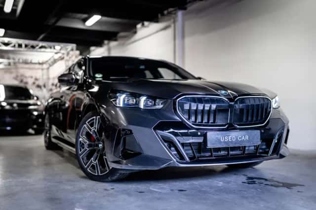 BMW 5-Serie (2026) thumbnail 1