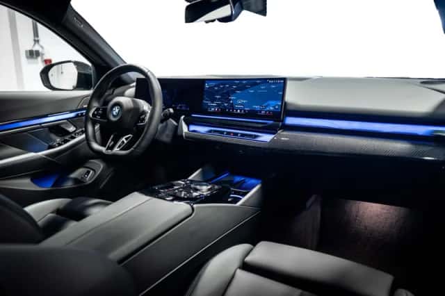 BMW 5-Serie (2026) thumbnail 3