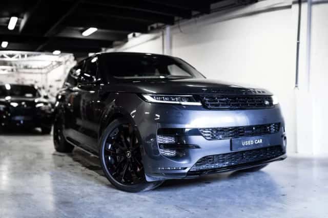 Land Rover Range Rover Sport (2026) thumbnail 1