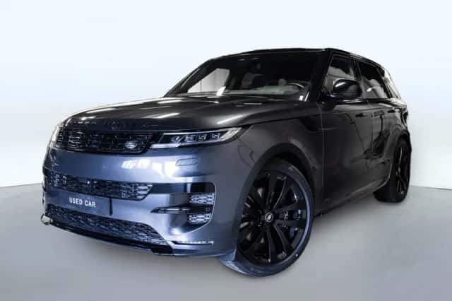 Land Rover Range Rover Sport (2026) thumbnail 2