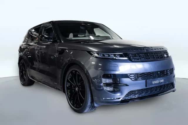 Land Rover Range Rover Sport (2026) thumbnail 5