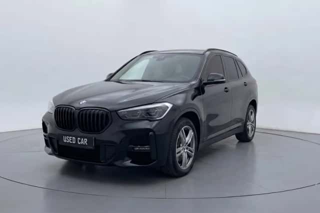 BMW X1 (2022) thumbnail 1