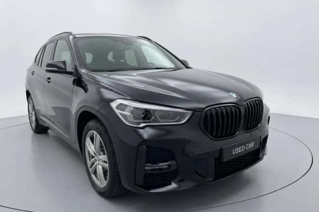 BMW X1 (2022) thumbnail 3