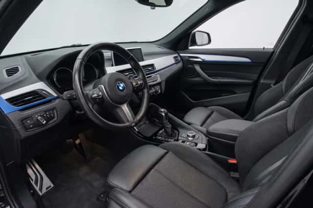 BMW X1 (2022) thumbnail 4