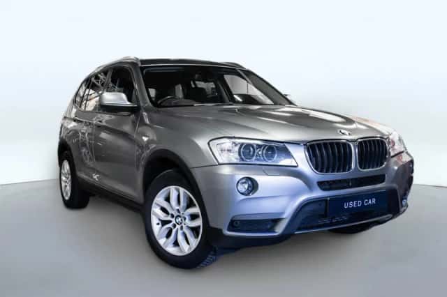 BMW X3 (2013) thumbnail 5