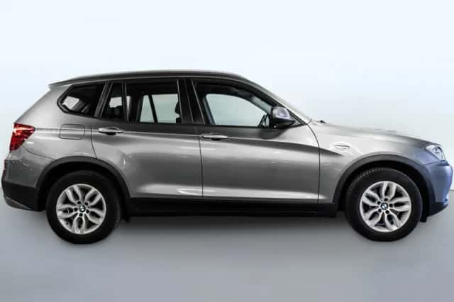BMW X3 (2013) thumbnail 6