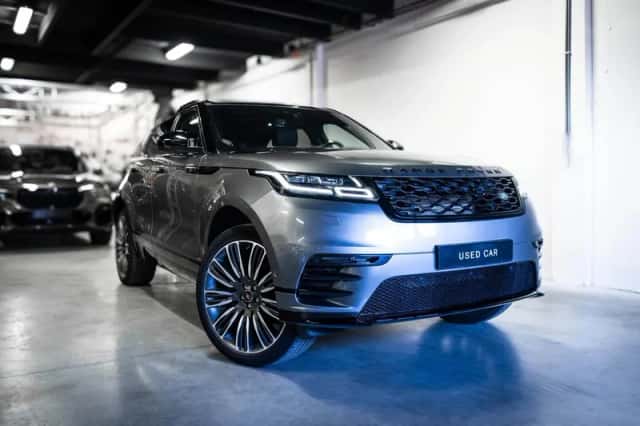 Land Rover Range Rover Velar (2018) thumbnail 1