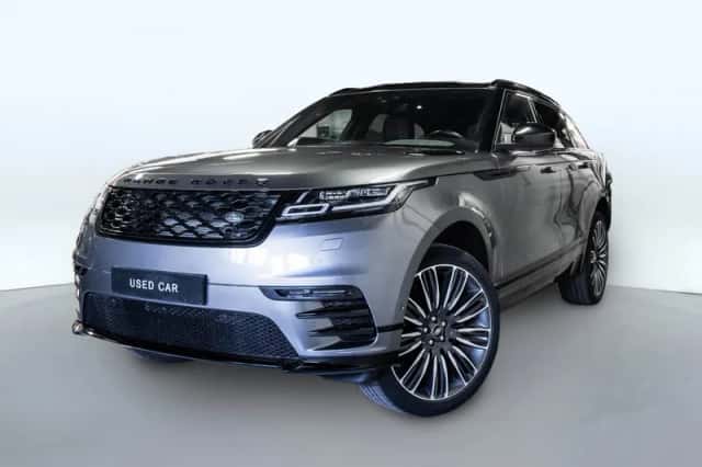 Land Rover Range Rover Velar (2018) thumbnail 2