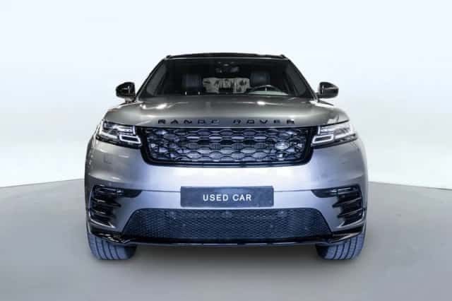 Land Rover Range Rover Velar (2018) thumbnail 4