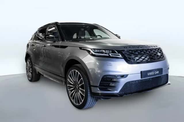 Land Rover Range Rover Velar (2018) thumbnail 5