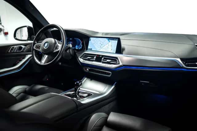 BMW X5 (2022) thumbnail 3