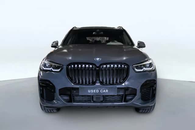 BMW X5 (2022) thumbnail 4