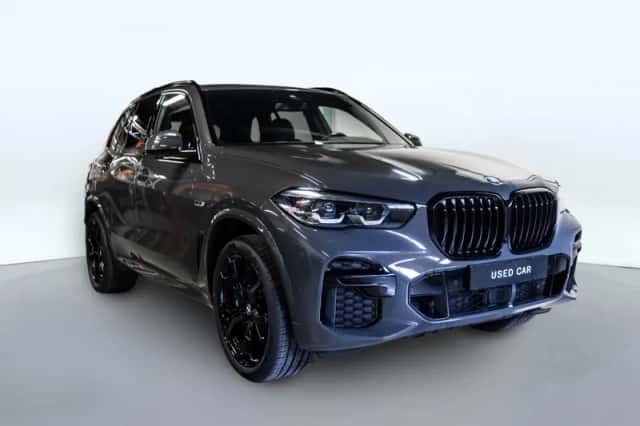 BMW X5 (2022) thumbnail 5
