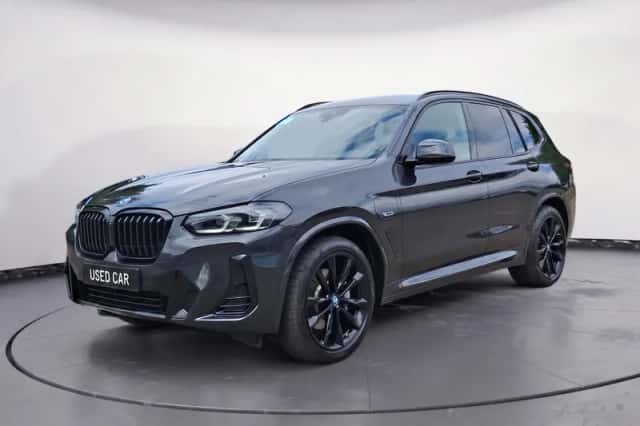 BMW X3 (2022) thumbnail 1
