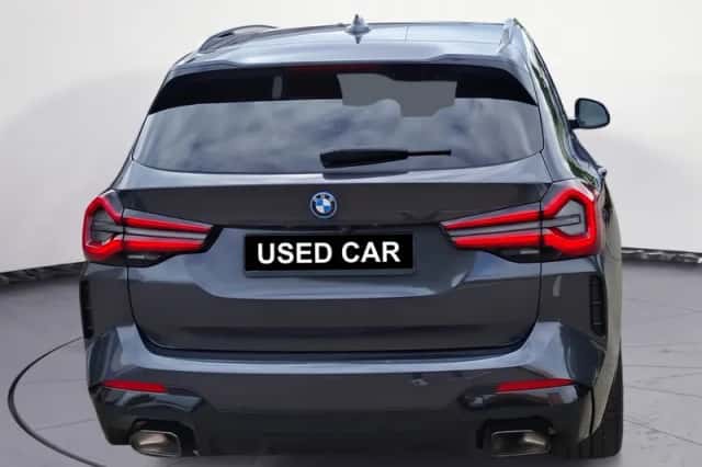 BMW X3 (2022) thumbnail 5
