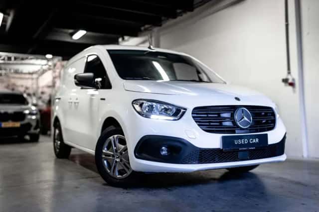 Mercedes-Benz eCitan (2024) thumbnail 1