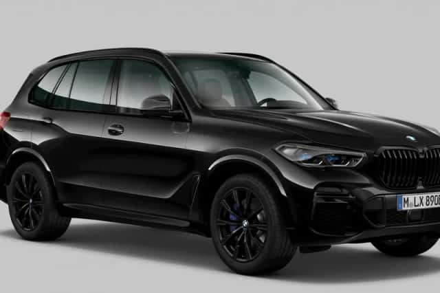 BMW X5 (2022) thumbnail 1