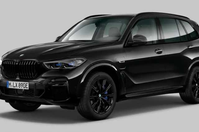 BMW X5 (2022) thumbnail 2