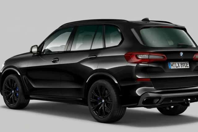 BMW X5 (2022) thumbnail 3