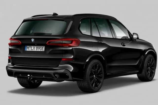BMW X5 (2022) thumbnail 4