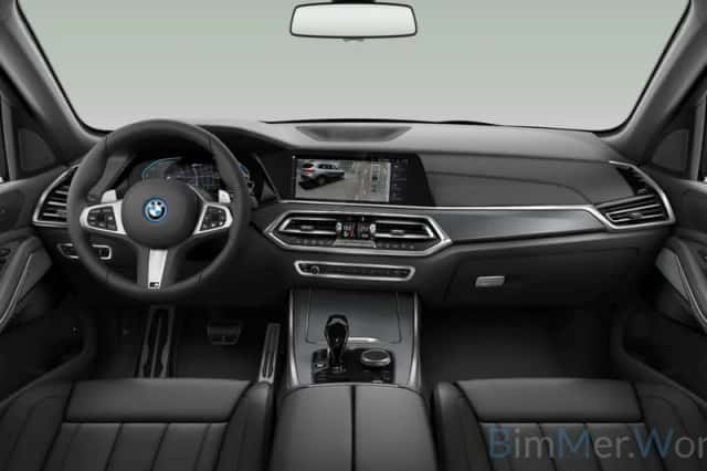 BMW X5 (2022) thumbnail 5