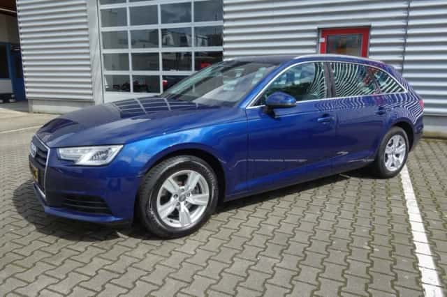 Audi A4 (2017) thumbnail 1