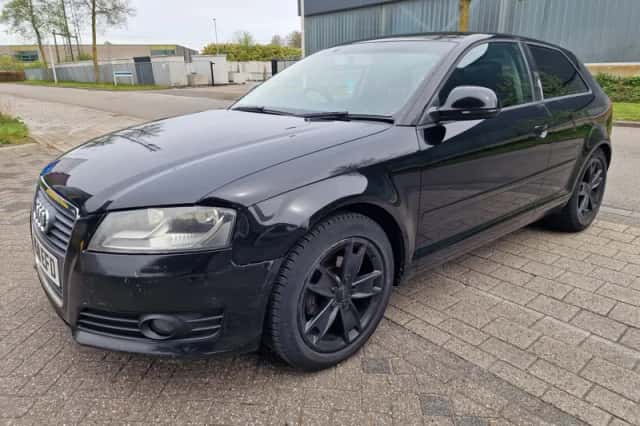 Audi A3 (2008) thumbnail 1