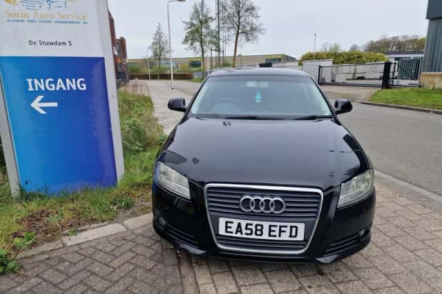 Audi A3 (2008) thumbnail 2