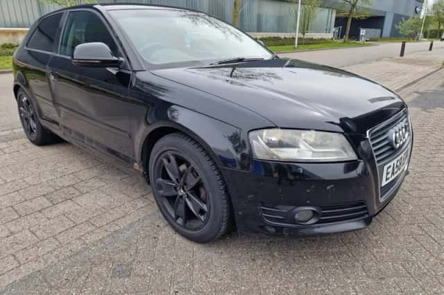 Audi A3 (2008) thumbnail 3