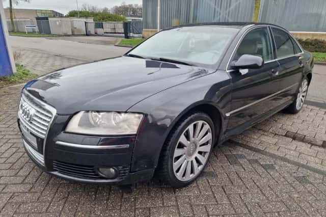 Audi A8 (2007) thumbnail 1