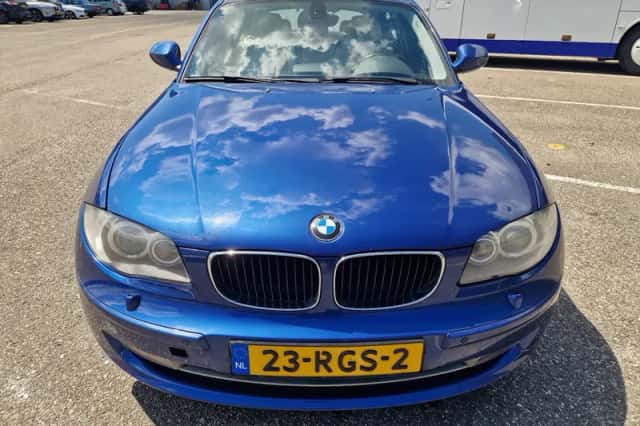BMW 1-Serie (2011) thumbnail 2
