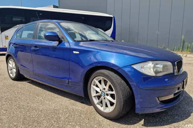 BMW 1-Serie (2011) thumbnail 3