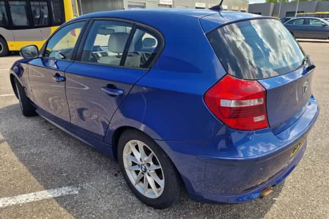 BMW 1-Serie (2011) thumbnail 6