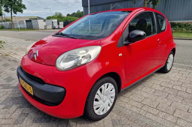 Citroën C1 (2006) thumbnail 1