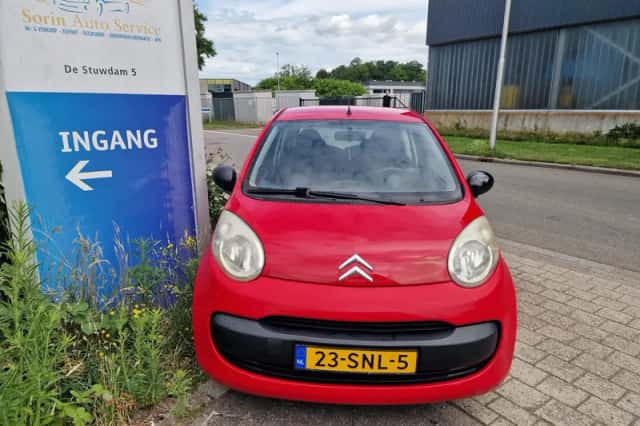 Citroën C1 (2006) thumbnail 2