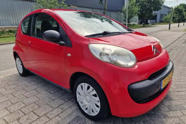 Citroën C1 (2006) thumbnail 3