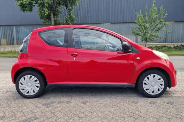 Citroën C1 (2006) thumbnail 4