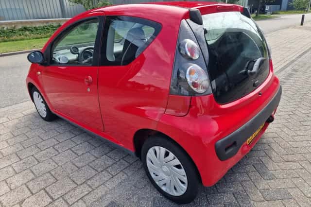 Citroën C1 (2006) thumbnail 6
