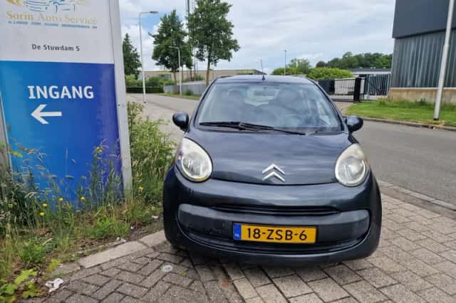 Citroën C1 (2005) thumbnail 2