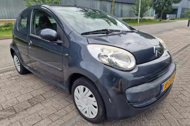 Citroën C1 (2005) thumbnail 3