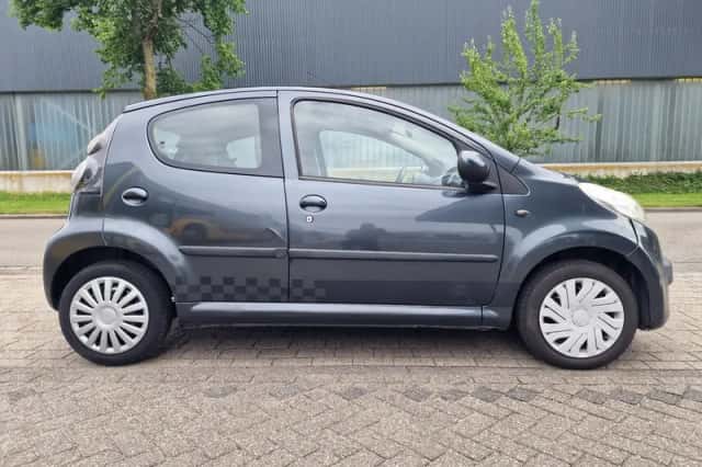 Citroën C1 (2005) thumbnail 4