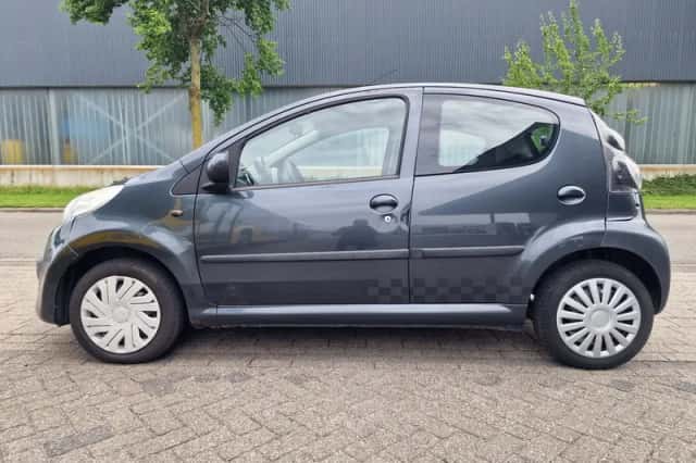 Citroën C1 (2005) thumbnail 5