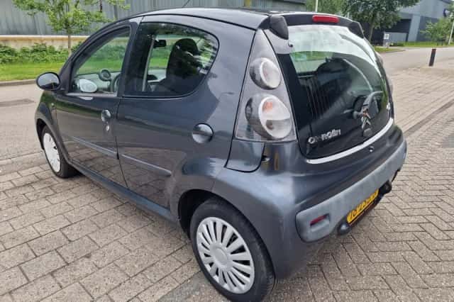 Citroën C1 (2005) thumbnail 6